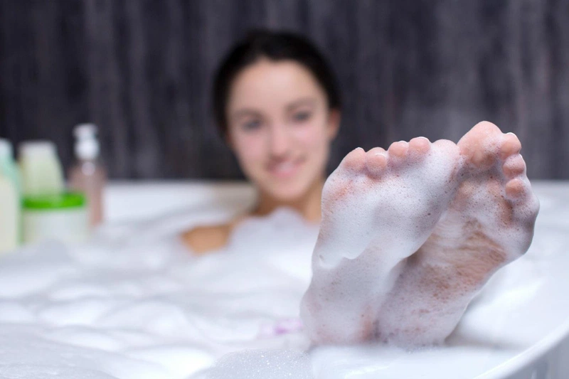 Hướng dẫn vệ sinh tránh thâm vùng kín ở tuổi dậy thì 3