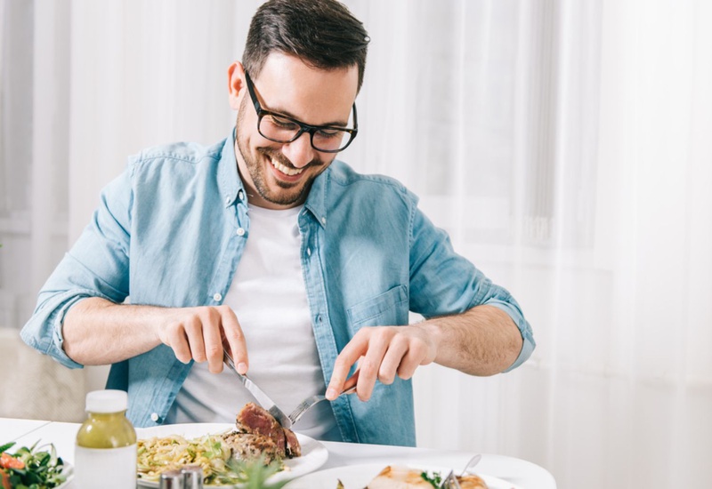 Hướng dẫn xây dựng thực đơn low carb cho nam giới1
