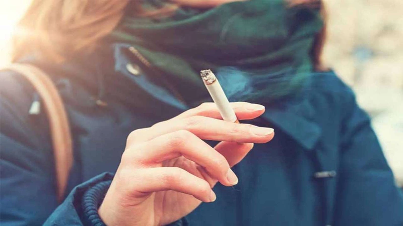 Nicotine trong thuốc lá là chất gì? Vì sao gây nghiện mạnh? 1