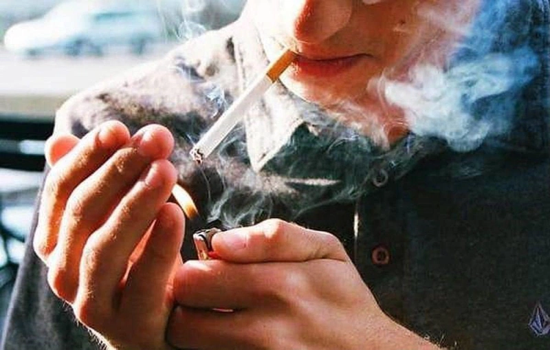 Thuốc lá - Thủ phạm gây bệnh phổi tắc nghẽn mãn tính 1
