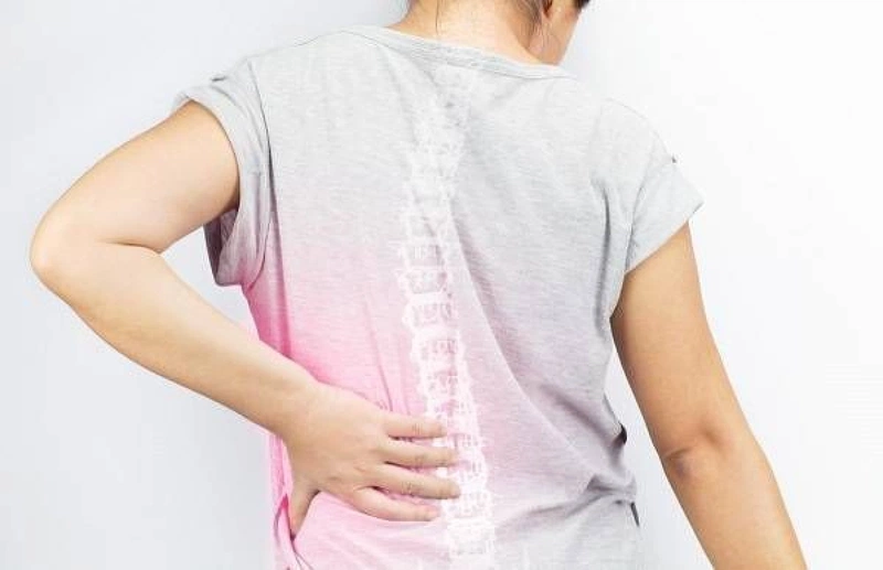 Huyệt Cách Du: Vị trí, tác dụng trong chữa bệnh3