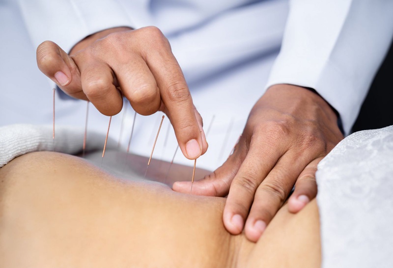 Huyệt Cưu Vĩ: Vị trí ở đâu, có tác dụng gì? 2
