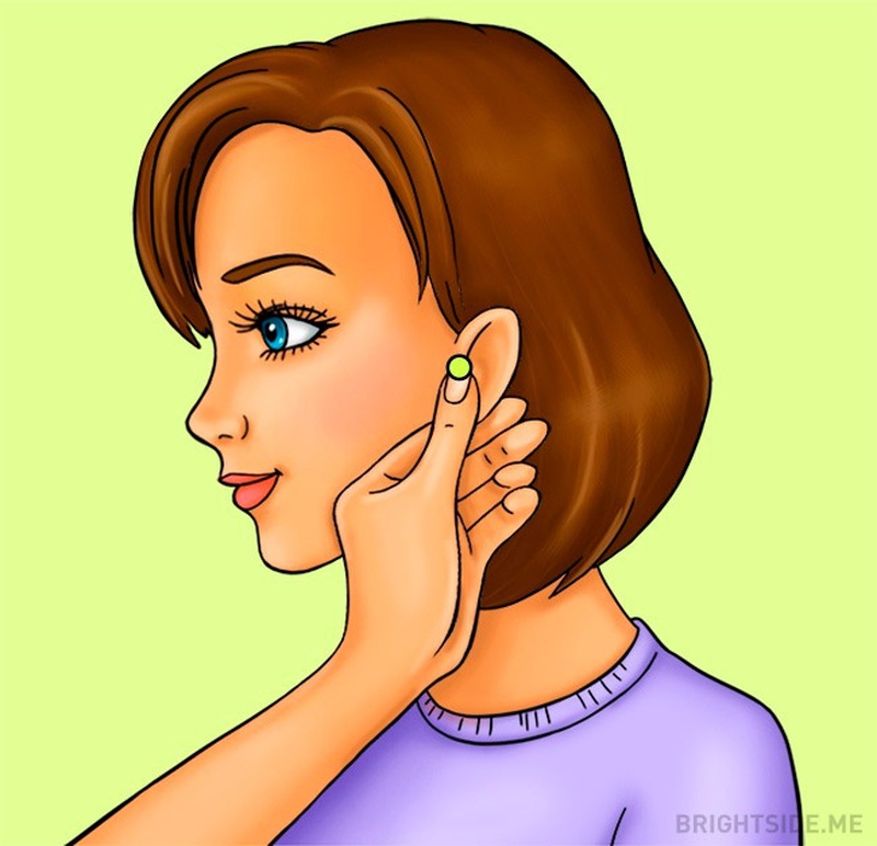 Thân hình thon gọn chỉ với phương pháp bấm huyệt đạo giảm cân 1