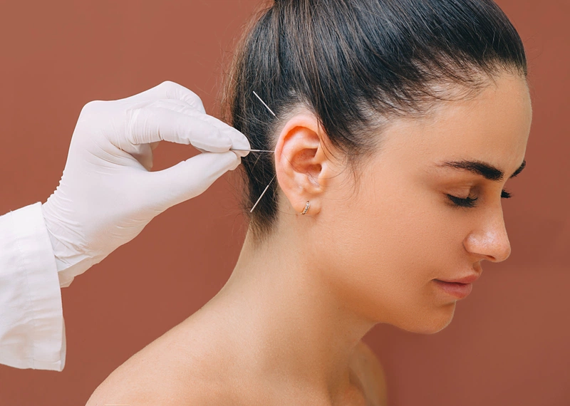 Huyệt Ế Phong nằm ở đâu? Giúp trị bệnh gì? 3
