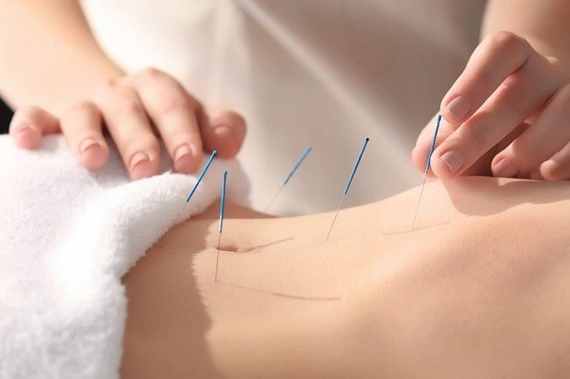 Huyệt trung cực là gì? Huyệt trung cực nằm ở đâu? 3