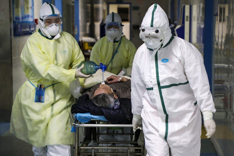 Huyết tương từ người đã khỏi Corona có thể trị được virus 2