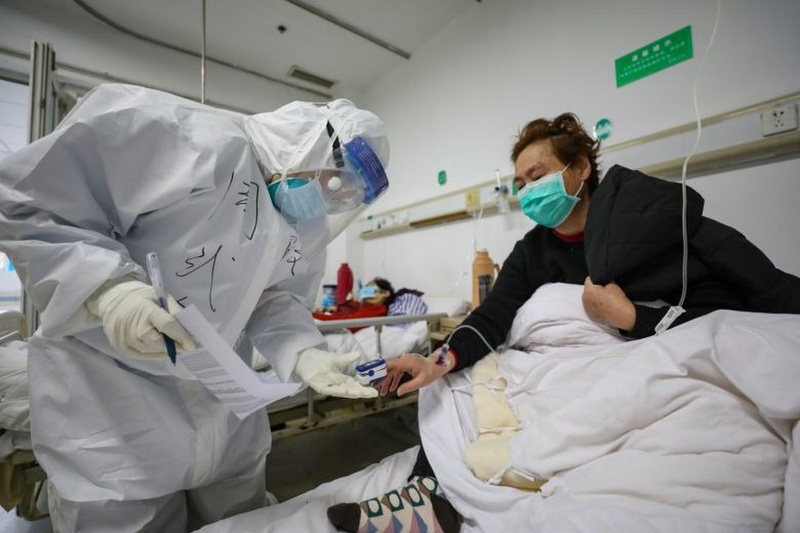 Huyết tương từ người đã khỏi Corona có thể trị được virus 3