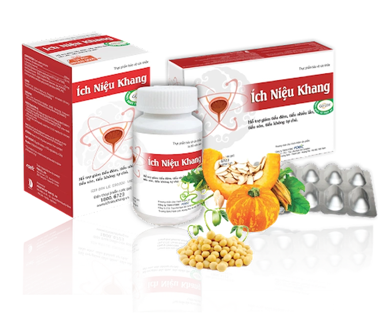 Ích niệu khang mua ở đâu? Và một số thông tin nên biết về viên uống Ích niệu khang 2