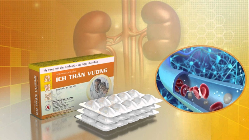 Ích Thận Vương giá bao nhiêu, có tác dụng gì 2