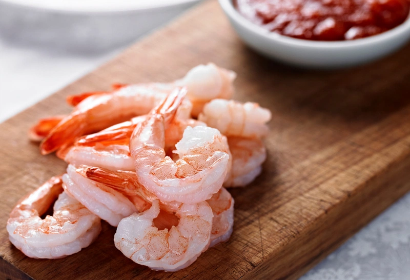 Mẹ bầu cần nắm được cách ăn tôm đúng và an toàn
