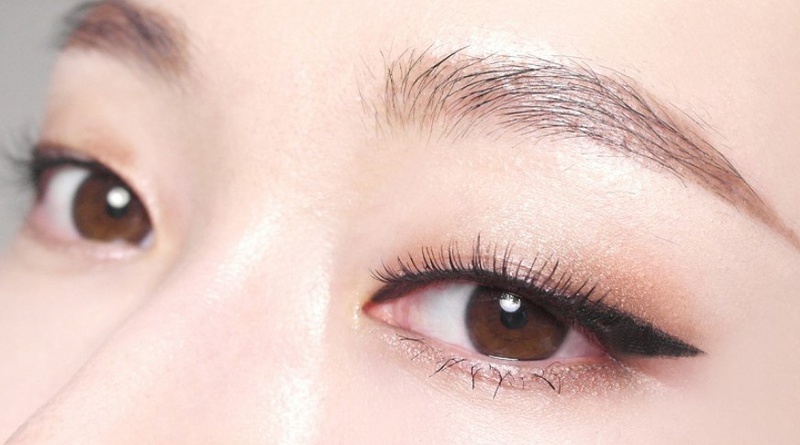 Hướng dẫn kẻ eyeliner