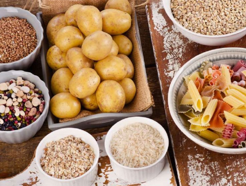 Chế độ ăn không có gạo thường khiến mọi người chọn các loại carbohydrate phức tạp