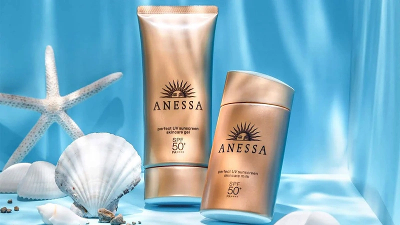 Kem chống nắng Anessa là kem vật lý hay hóa học - review 4 loại kem tốt nhất nhà Anessa 1
