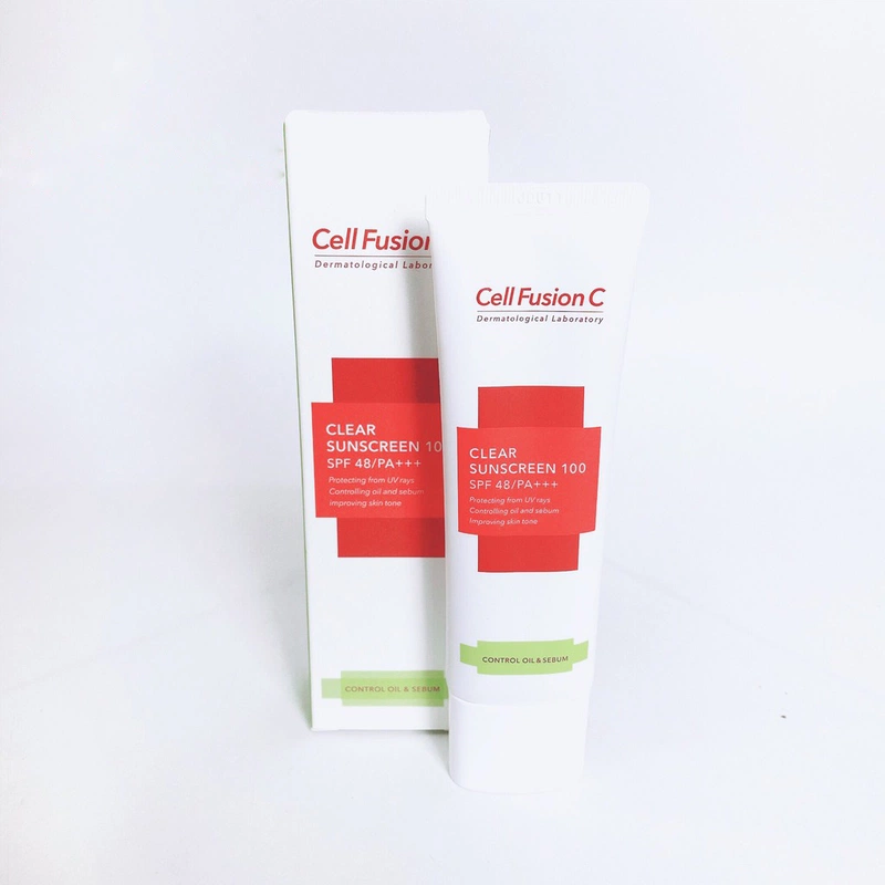 Cách dùng kem chống nắng Cell Fusion C đem lại hiệu quả cao ai cũng nên biết 2