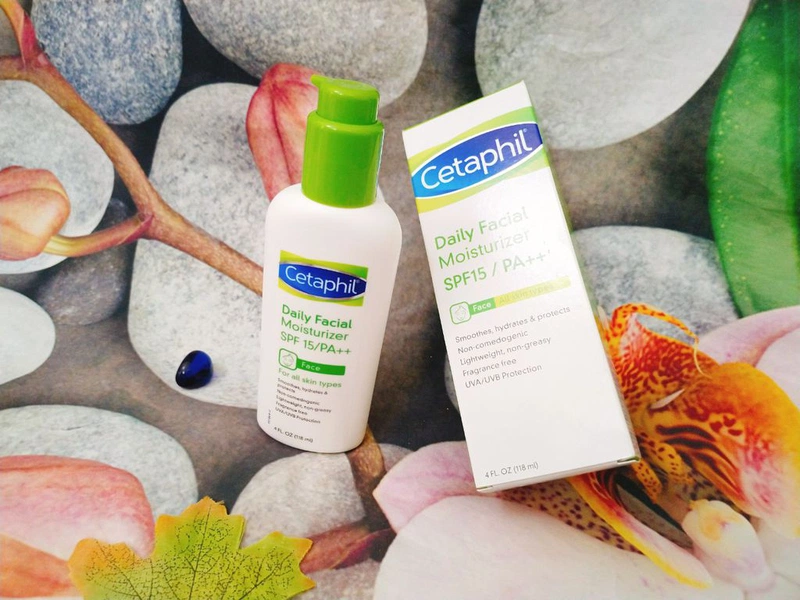 Sản phẩm kem chống nắng cho da mụn Cetaphil có tốt không 4