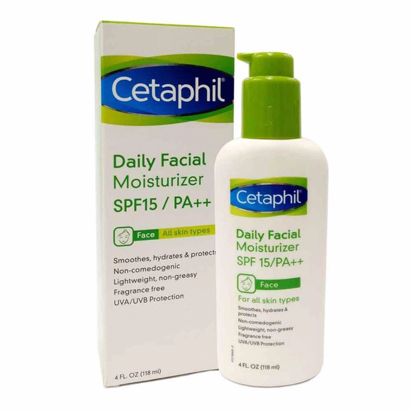 Sản phẩm kem chống nắng cho da mụn Cetaphil có tốt không 1