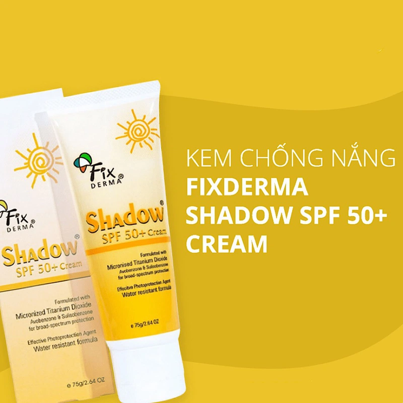 Kem chống nắng Fixderma có nâng tone không? 3