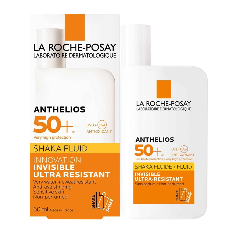 Review top 4 kem chống nắng La Roche Posay cho da dầu mụn mà bạn không nên bỏ qua 2