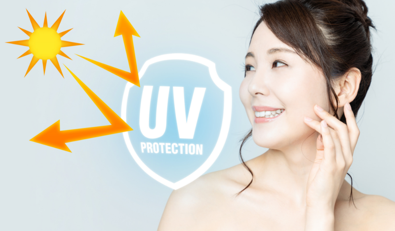 Tia UV vào mùa hè - tác nhân nguy hiểm cho da