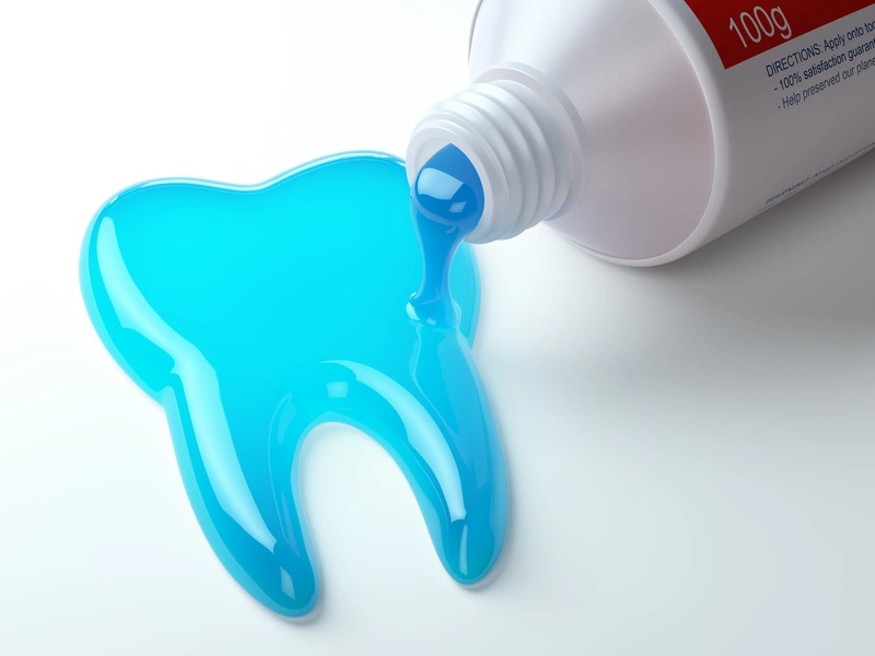 Kem đánh răng chứa fluor giúp bảo vệ răng miệng tốt hơn