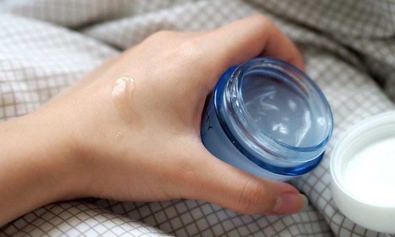 Kem dưỡng ẩm Vichy Aqualia Thermal Mineral Water Gel  - Review 1