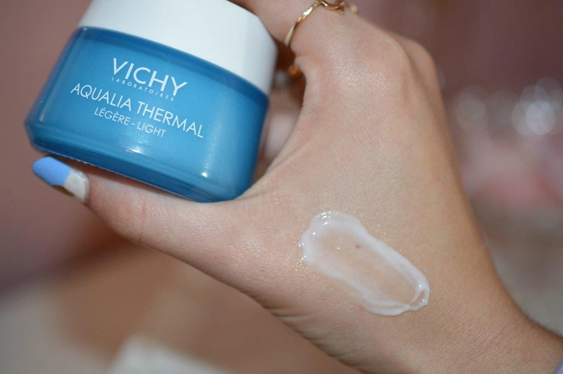 Kem dưỡng Vichy có tốt không - Top kem dưỡng ẩm Vichy nên sử dụng 3