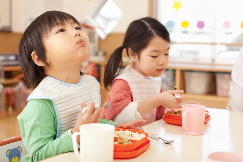 Kẽm giúp trẻ ăn ngon miệng hơn