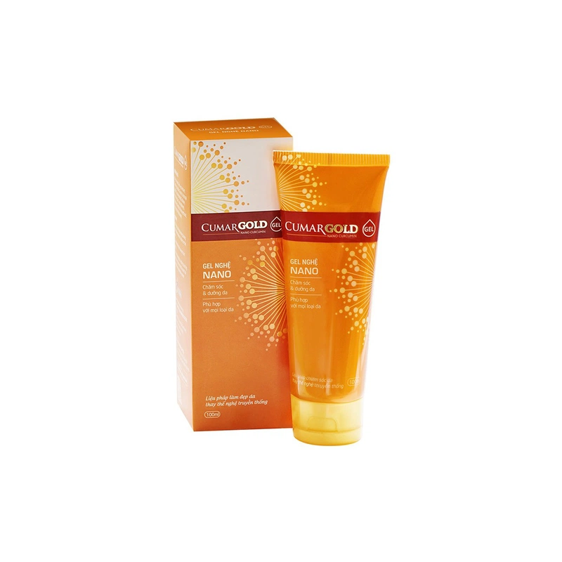 Kem nghệ Cumargold gel có thật sự tốt hay không 1