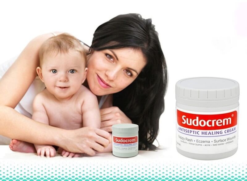 Kem Sudocrem có chứa corticoid không? Có tốt không? 2