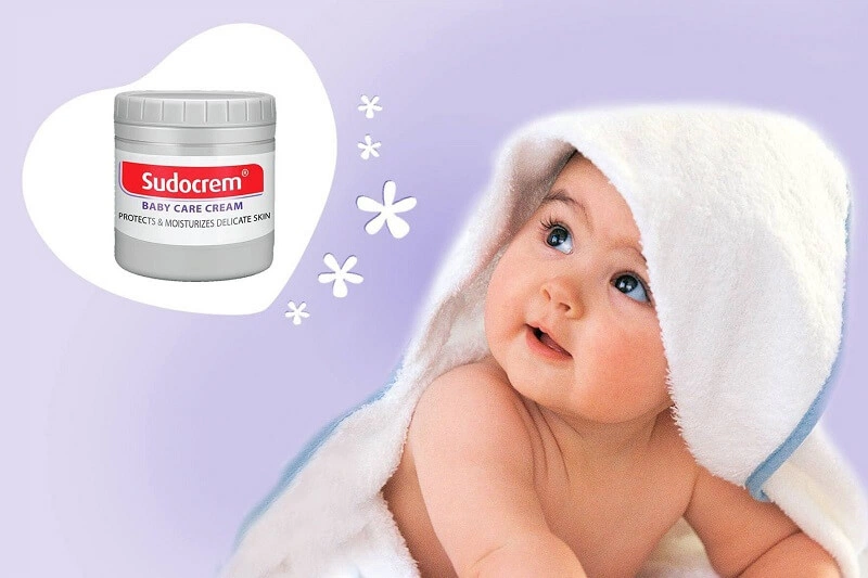 Kem Sudocrem có chứa corticoid không? Có tốt không? 3