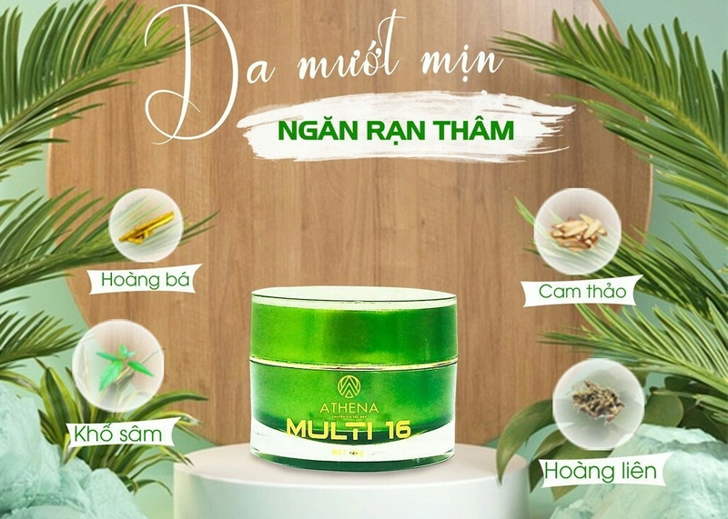 kem trị rạn da athena 2