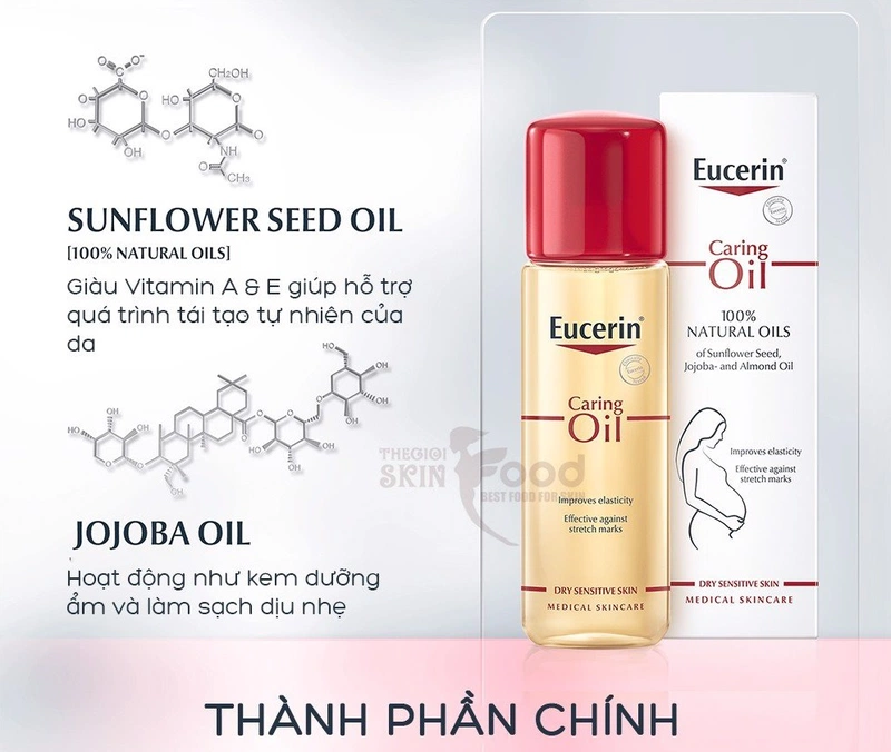 kem trị rạn da eucerin 2