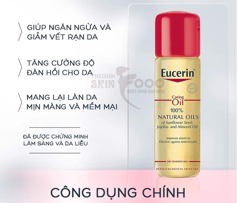 kem trị rạn da eucerin 3