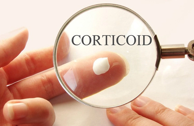 Kem Yoosun rau má có chứa corticoid không? 1