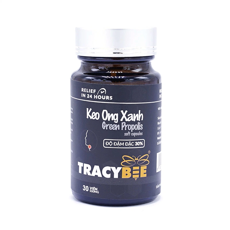 Keo ong - thần dược chữa viêm họng hiệu quả 3