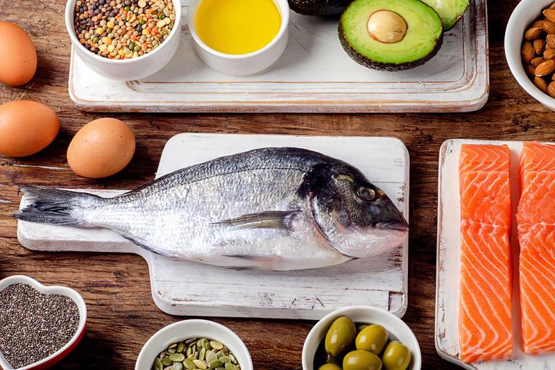 Điểm danh thực phẩm ăn kiêng Keto giúp giảm cân hiệu quả 2