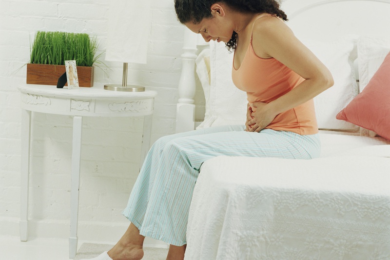 Khắc phục tình trạng đau bụng kinh và đi ngoài kèm theo 3