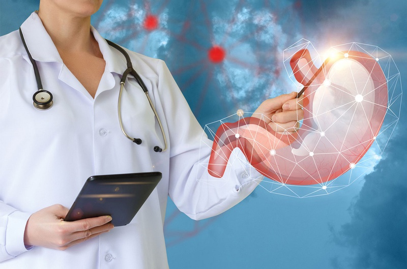 Giải đáp khám dạ dày là khám những gì 1