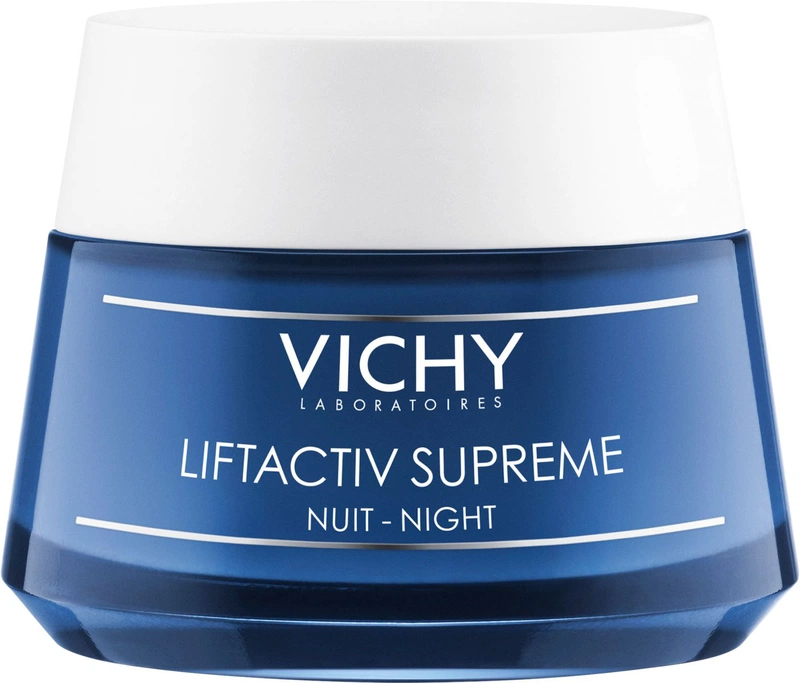Khám phá bộ ba kem chống lão hóa Vichy ban đêm 1