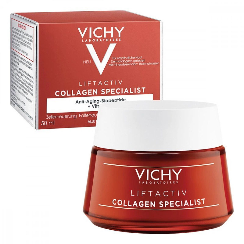 Khám phá bộ ba kem chống lão hóa Vichy ban đêm 2