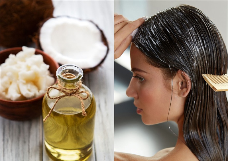 Khám phá những cách chăm sóc tóc khô rụng cực đơn giản và hiệu quả 3