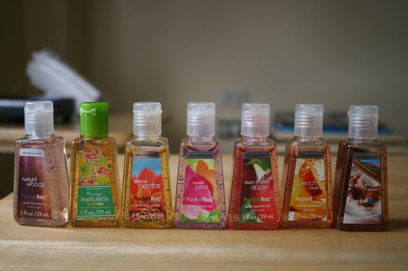  Nước rửa tay khô có tác dụng tuyệt vời được nhiều người ưa thích