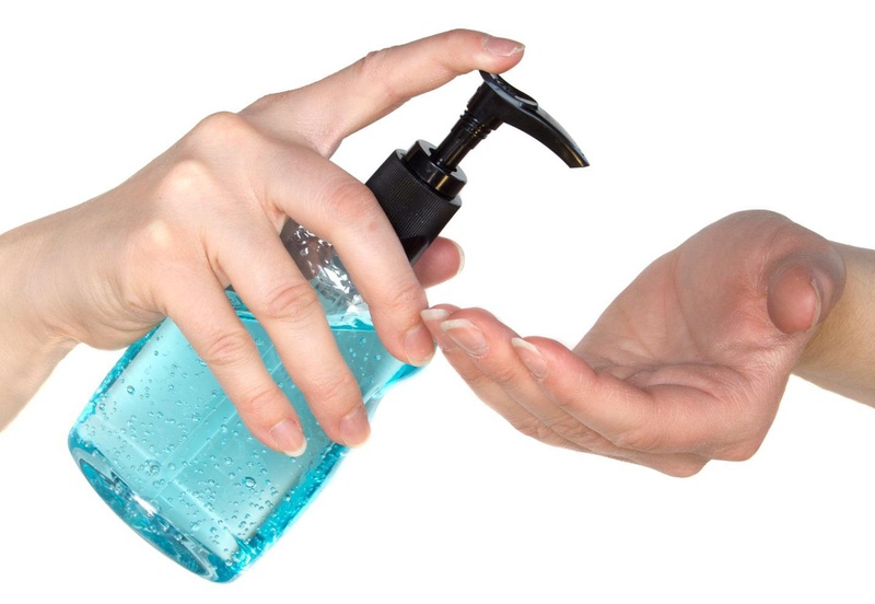 Nước rửa tay khô có tác dụng diệt khuẩn
