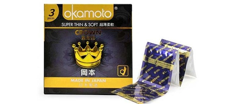 Khám phá top 6 sản phẩm bao cao su tốt nhất hiện nay 6