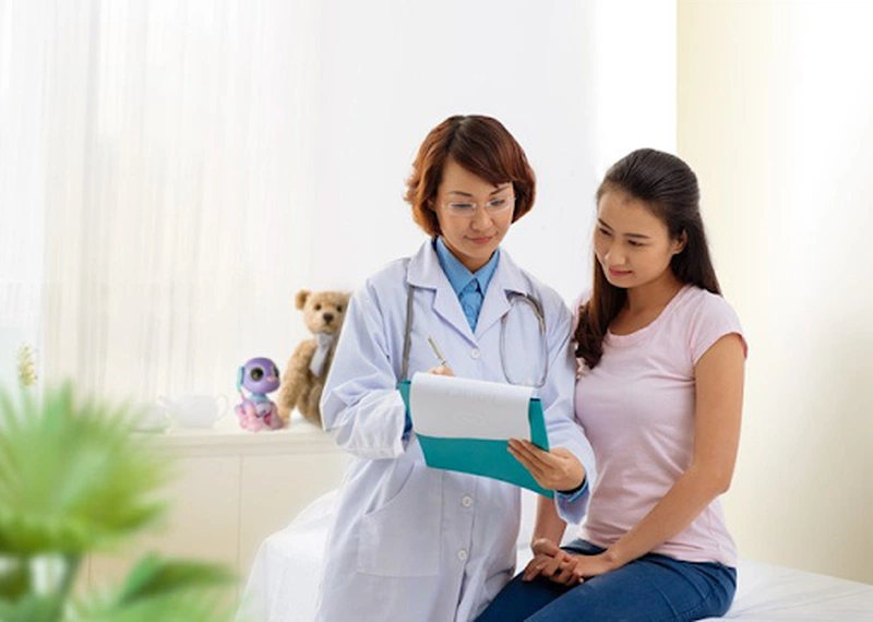 Tìm hiểu vấn đề khám phụ khoa cho người chưa quan hệ 3
