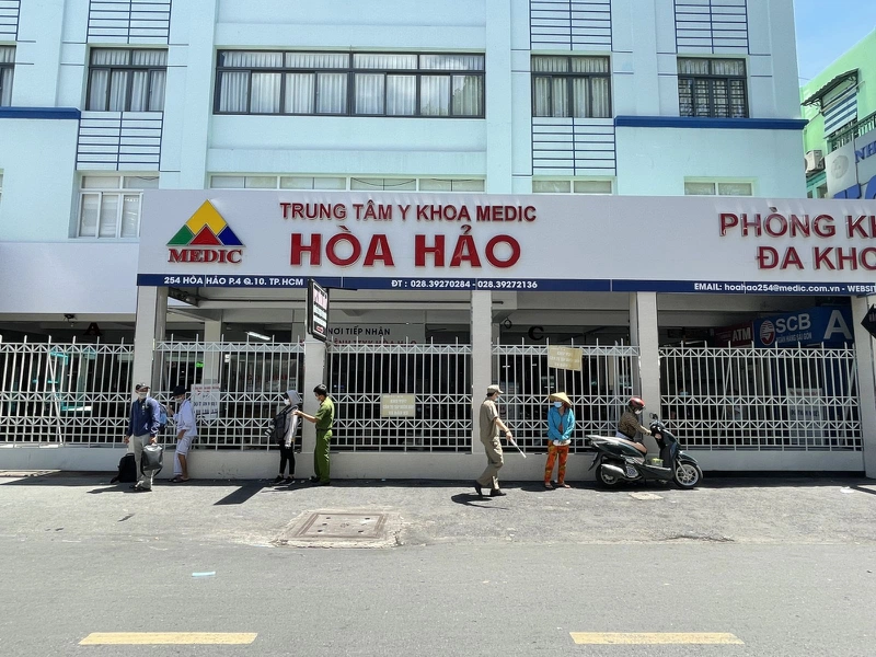 Khám tổng quát ở đâu uy tín tại TP HCM 2