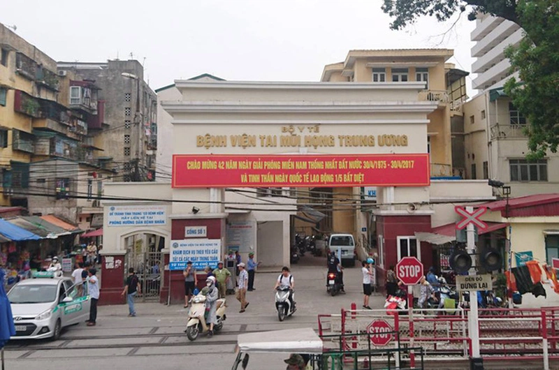Kinh nghiệm khám viêm xoang ở Bệnh viện Tai Mũi Họng Trung Ương 1