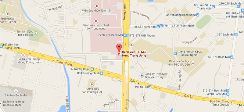 Kinh nghiệm khám viêm xoang ở Bệnh viện Tai Mũi Họng Trung Ương 3