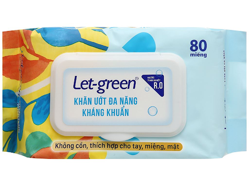 Top 8 khăn ướt kháng khuẩn hiệu quả nhất năm 2022