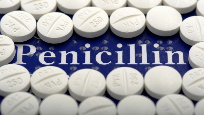 Penicillin V là một trong những loại thuốc kháng sinh điều trị bệnh đường hô hấp thuộc nhóm Beta Lactam
